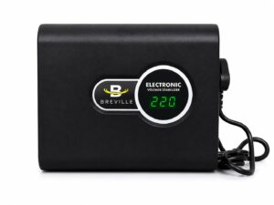 Breville Voltage Stabilizer for Refrigerators up to 600L & LED TVs up to 80